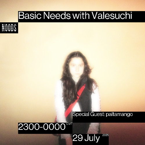 Basic Needs with Valesuchi's Special Guest - paltamango