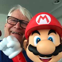 Charles Martinet - The Voice of Mario says Hello!