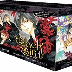 [Read] PDF 📄 Black Bird Complete Box Set: Volumes 1-18 with Premium by  Kanoko Sakur