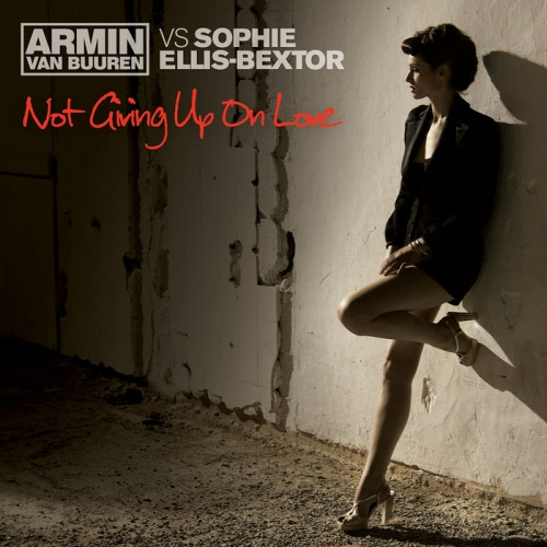 07. Not Giving Up On Love (Samuele Sartini Remix)