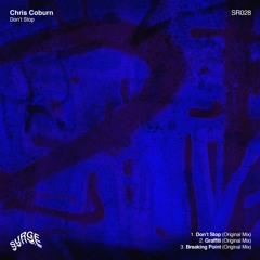 Chris Coburn - Don't Stop (Original Mix).