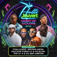 (07.11.25) HOLLI JOUVERT LIVE RECORDING (BALTIMORE, MD) 🇺🇸