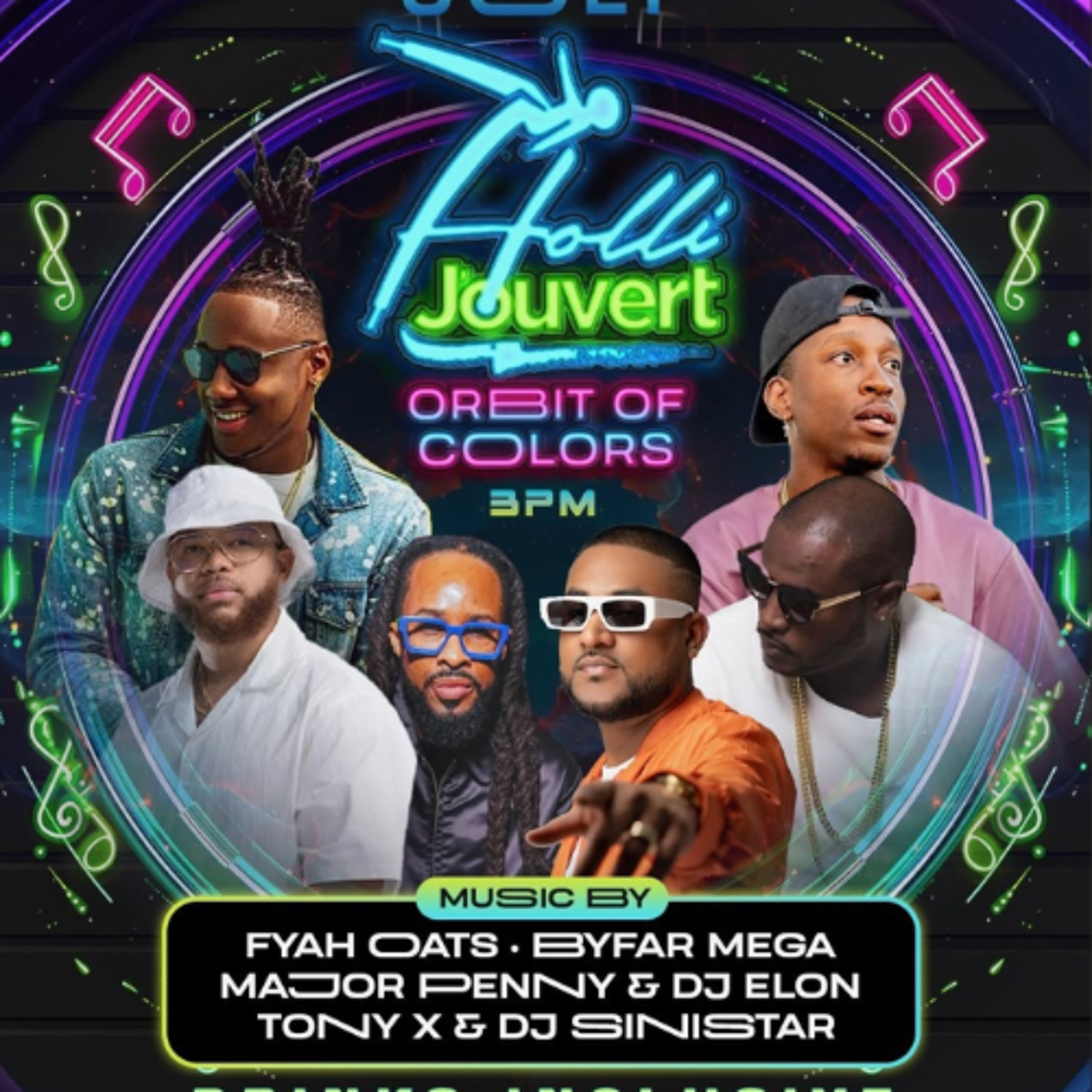 (07.11.25) HOLLI JOUVERT LIVE RECORDING (BALTIMORE, MD) 🇺🇸 episode artwork