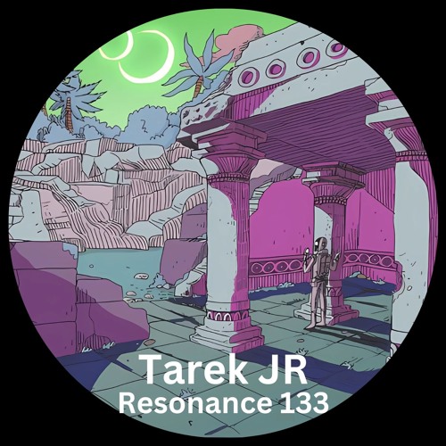 Tarek JR - Transitions [ Resonance ● 133 ]