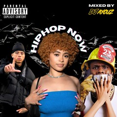 HipHop Now! What your listening to on Spotify, just mashed up!