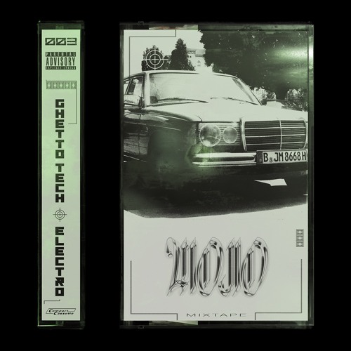 Mojo Tape - 003