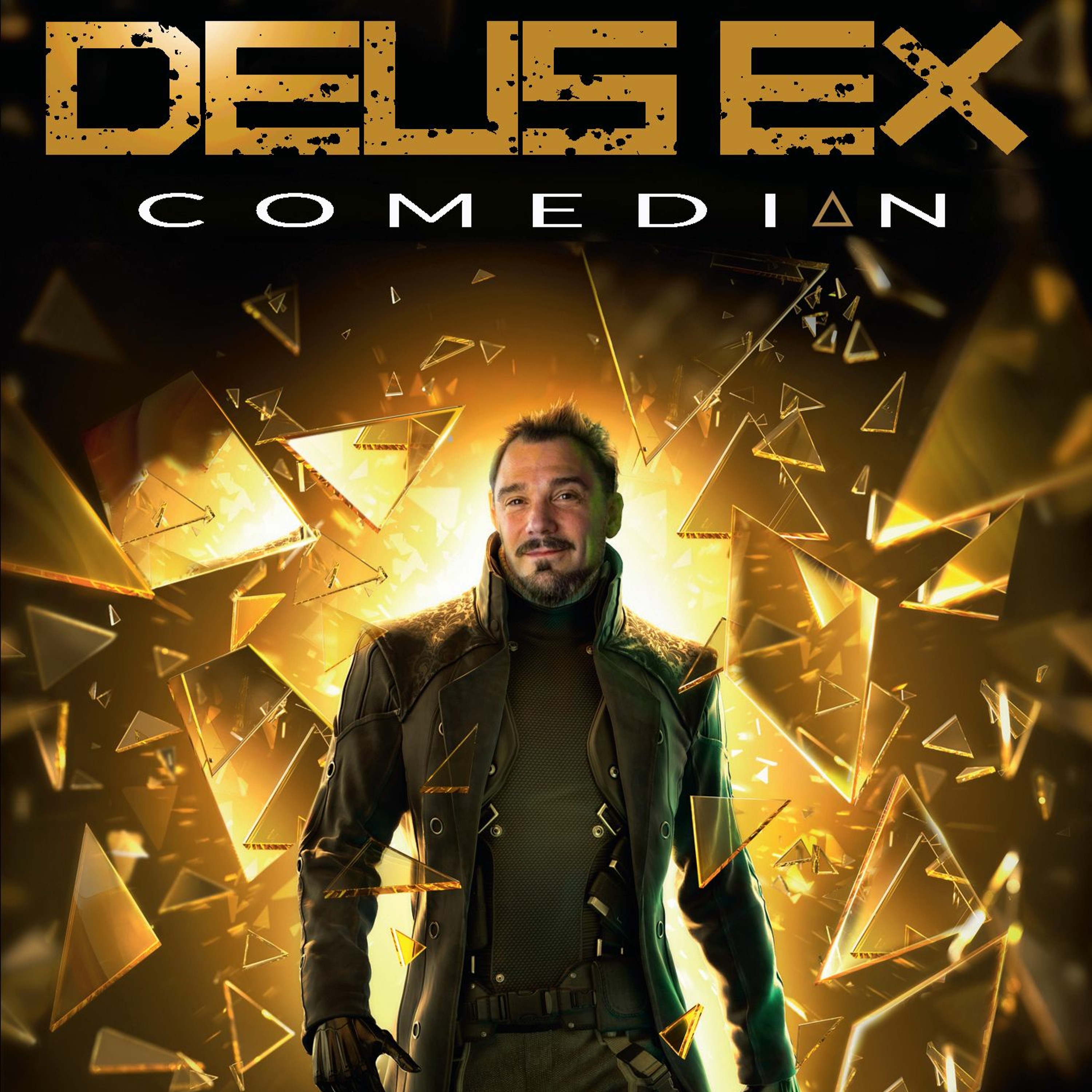Deus Ex Comedian