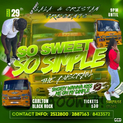 So Sweet So Simple The Bus Crawl