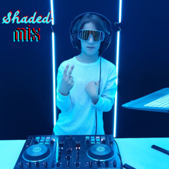 shaded mix