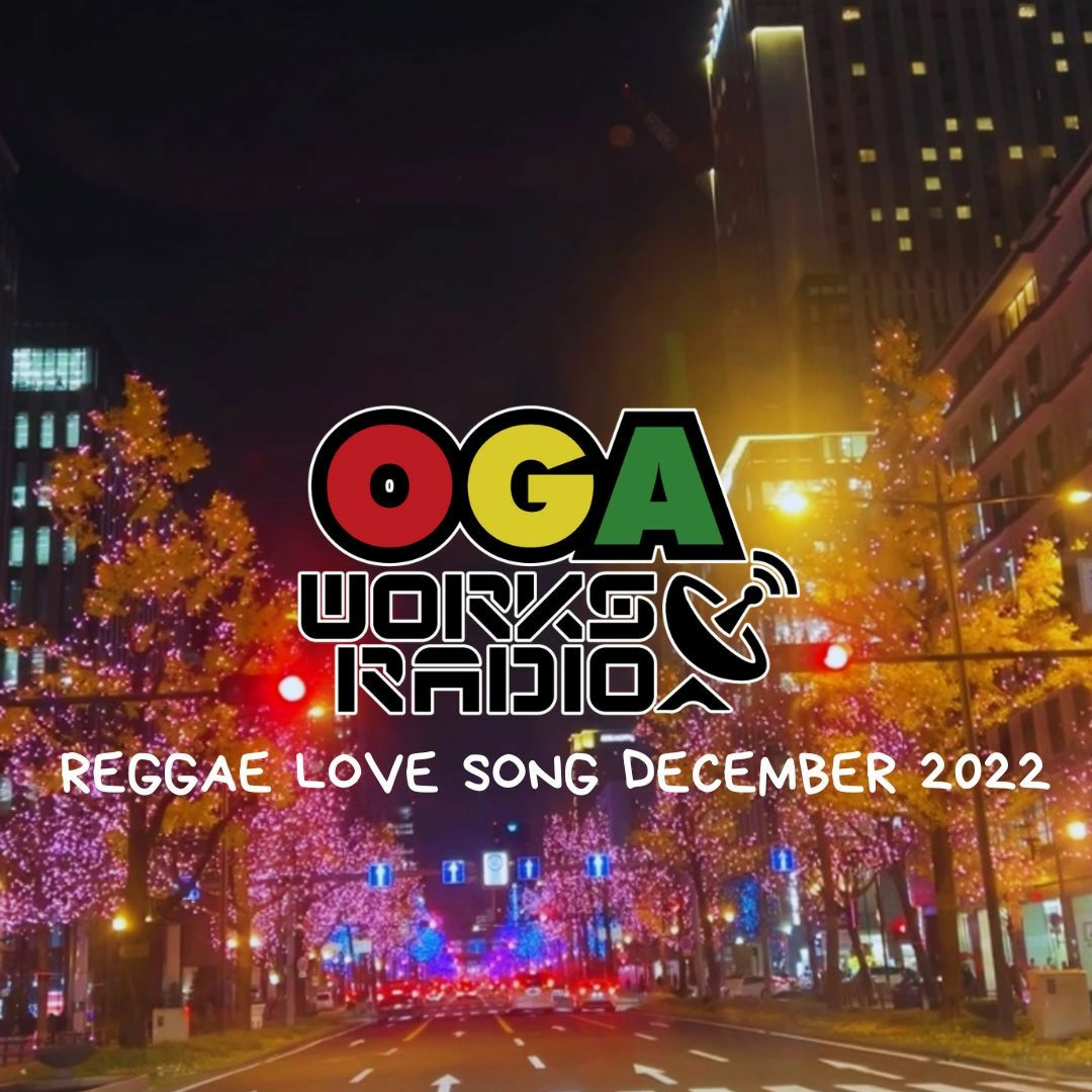 Reggae Radio from Japan
