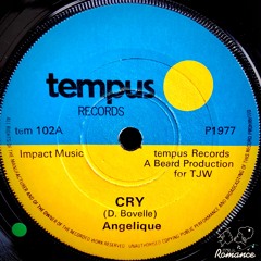 第97回目(Angelique - Cry)