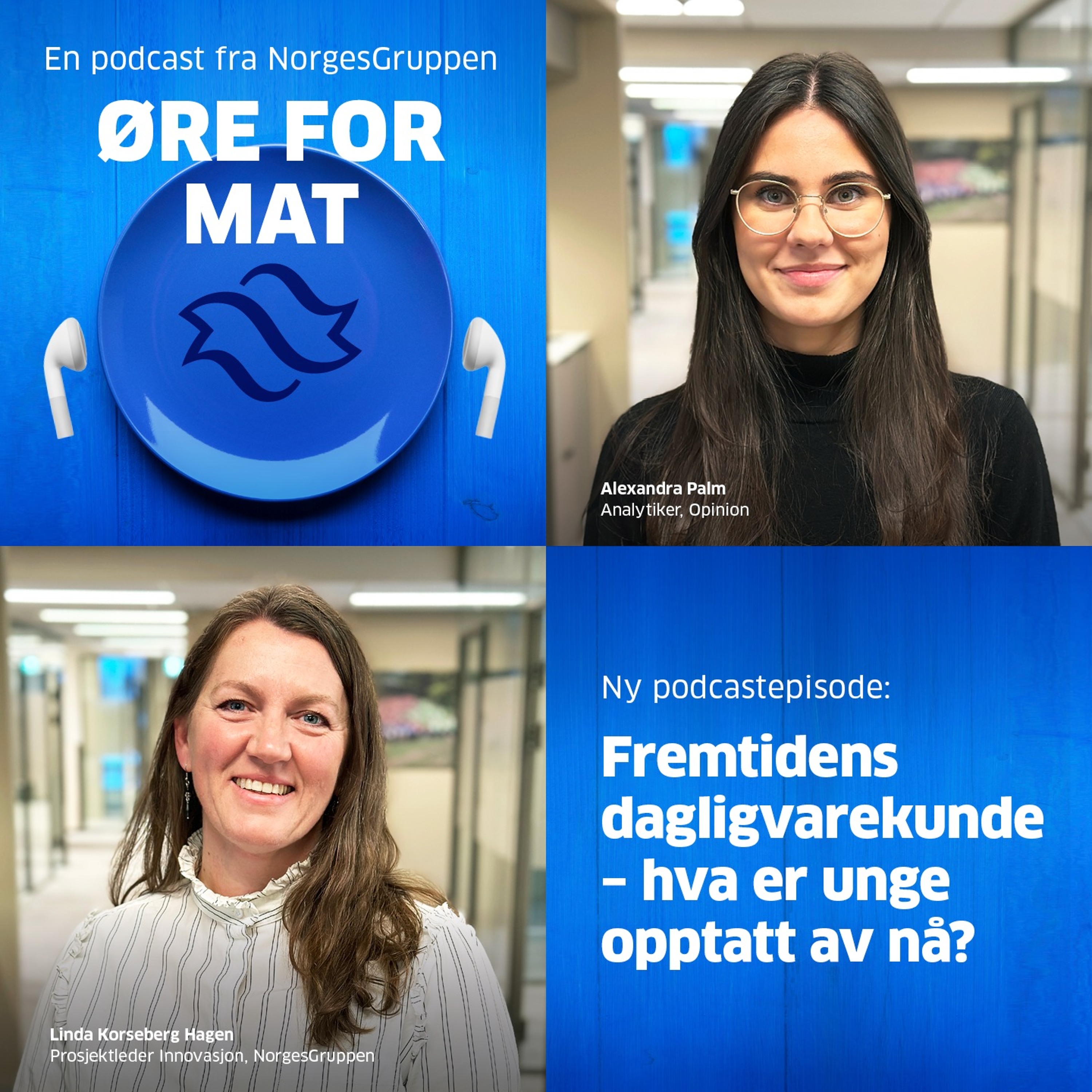Øre for mat