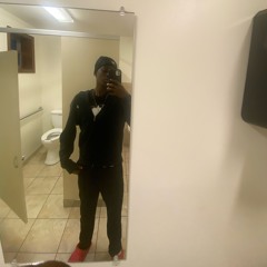 All black