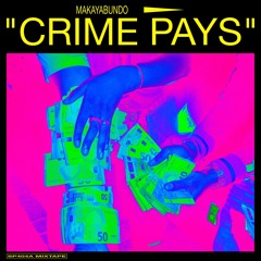 CRIME PAYS *** [SP-404A DJ TAPE]