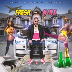 Duhwalli x Fresh Ina Mi Nike