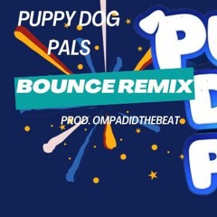 PuppyDogPalsBounce