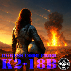 Duress Code from K2-18b