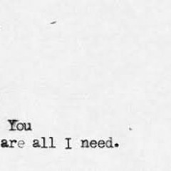 All I Need - Radiohead (One Man Band Cover)