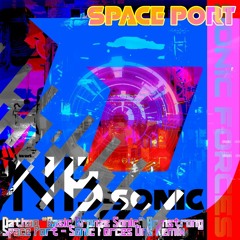 Sonic Forces - Space Port DnB remix (Basic Bronze Sonic)