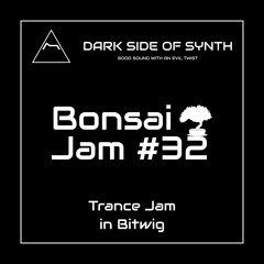 Trance Jam In Bitwig - Bonsai Jam 32