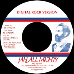 JAH LIFE DIGITAL ROCK VERSION