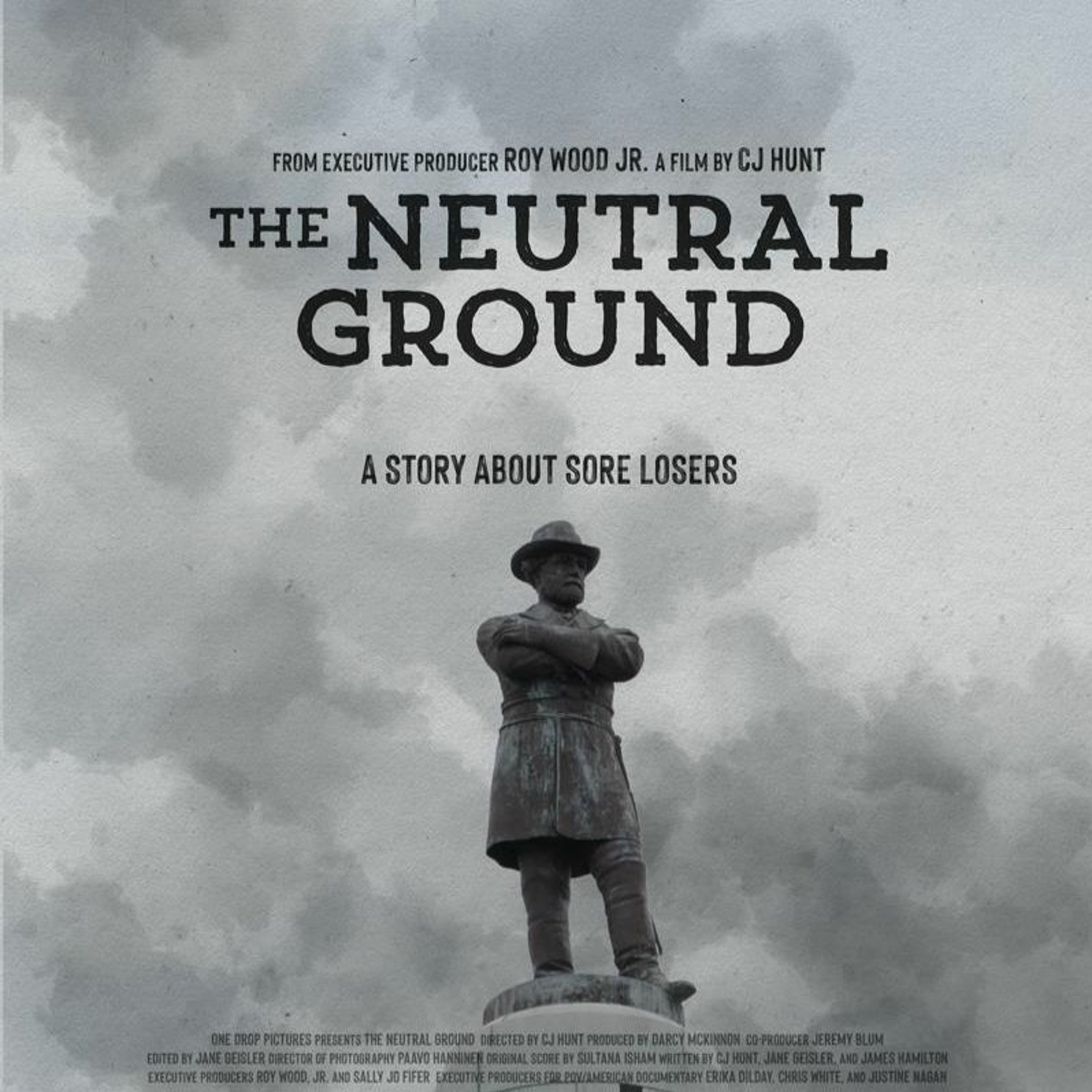 CJ Hunt & Roy Wood Jr on Breaking it Down with Frank MacKay - The Neutral Ground