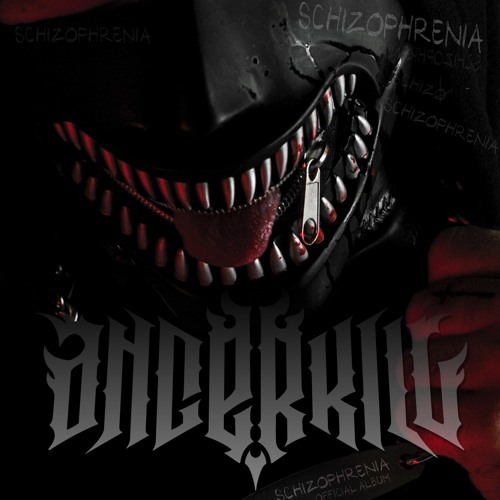 Angerkill - Schizophrenia (PREVIEW)