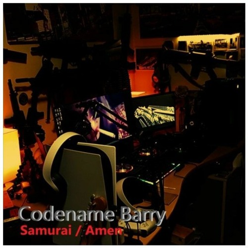 Codename Barry - Bpm 175 - 2024 - Mastered