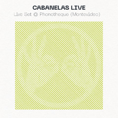 Cabanelas live // Cartulis Live Series 008