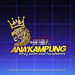 KILL BILL x STEREO LOVE [ NALDYFREAK x MR.138LP ]  #ANA’KAMPUNG