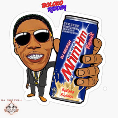 Dj Redfish & Vybz Kartel - Mhm Hm (Remix Boloko Riddim) 2025