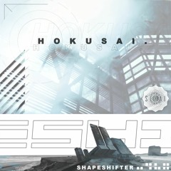 Hokusai Four - Shapeshifter