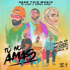Various Artists - Tú No Amas