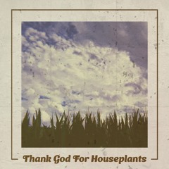Thank God For Houseplants