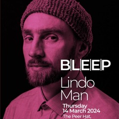Bleep #15 - Lindo Man