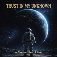 A Narrow Line of Blue - The Quarantine (Diary of a Moon Travel)