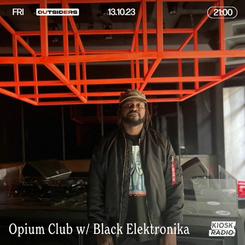 Into My House - Opium vilnius - Kiosk