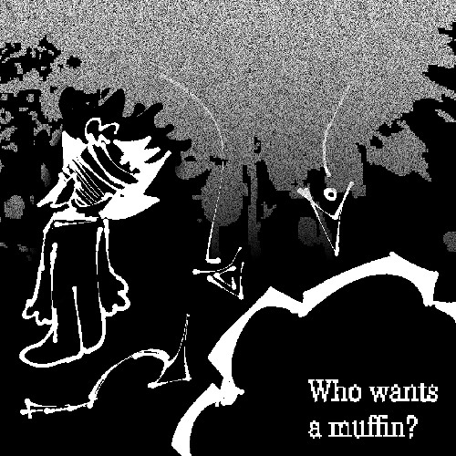 【pipejam7】➫ who wants a muffin? ➫【Deltarune, A Six-same Doll's Fate】