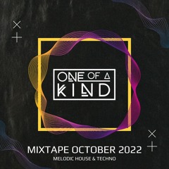 ONE OF A KIND - MIXTAPE - OCTOBER 2022