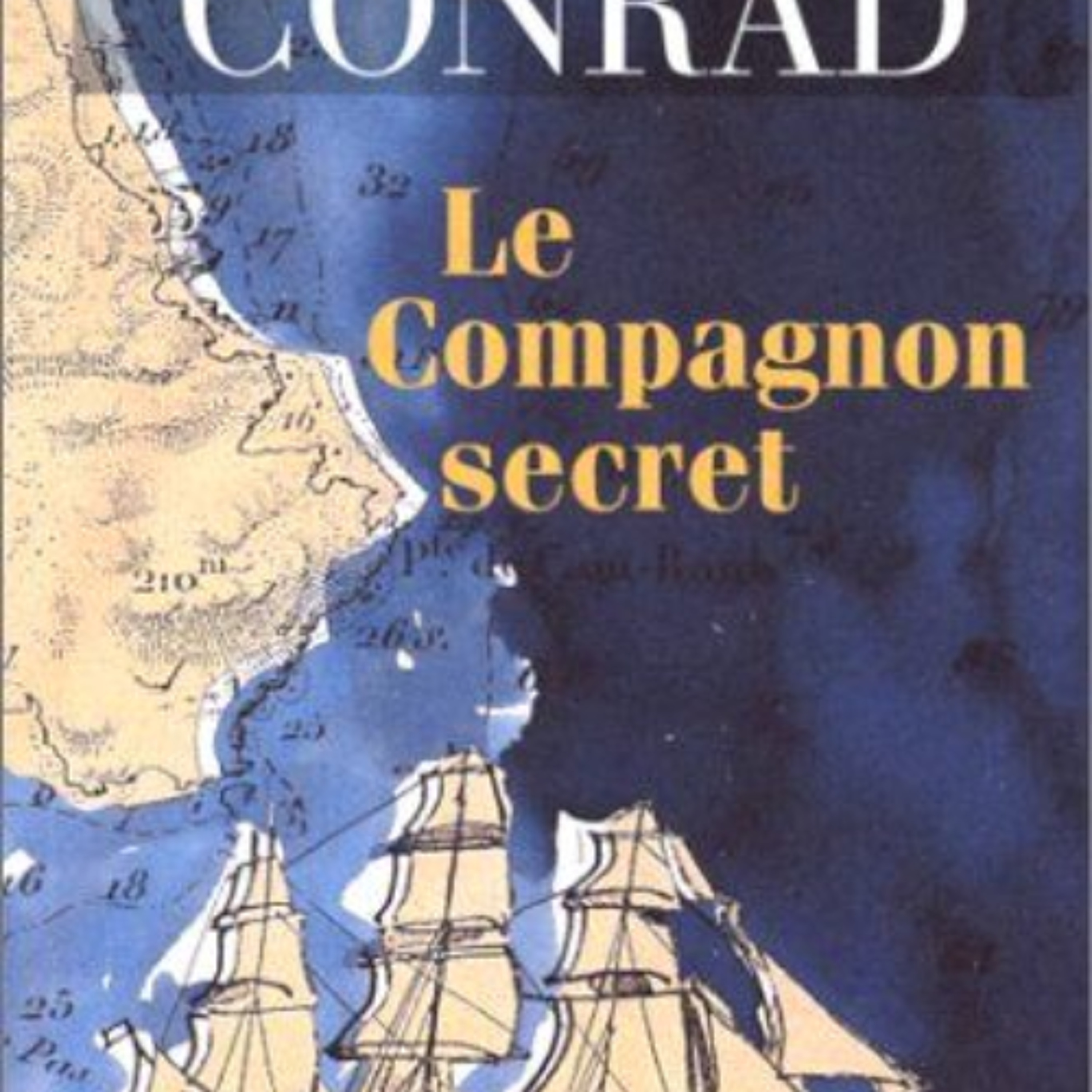 LA PETITE LIBRAIRIE J. CONRAD LE COMPAGNON SECRET episode artwork