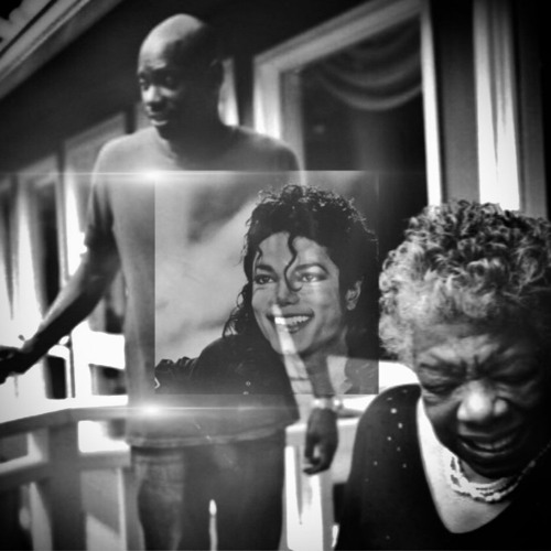 Stream Michael Jackson Maya Angelou & Dave Chappelle by Nounou Al