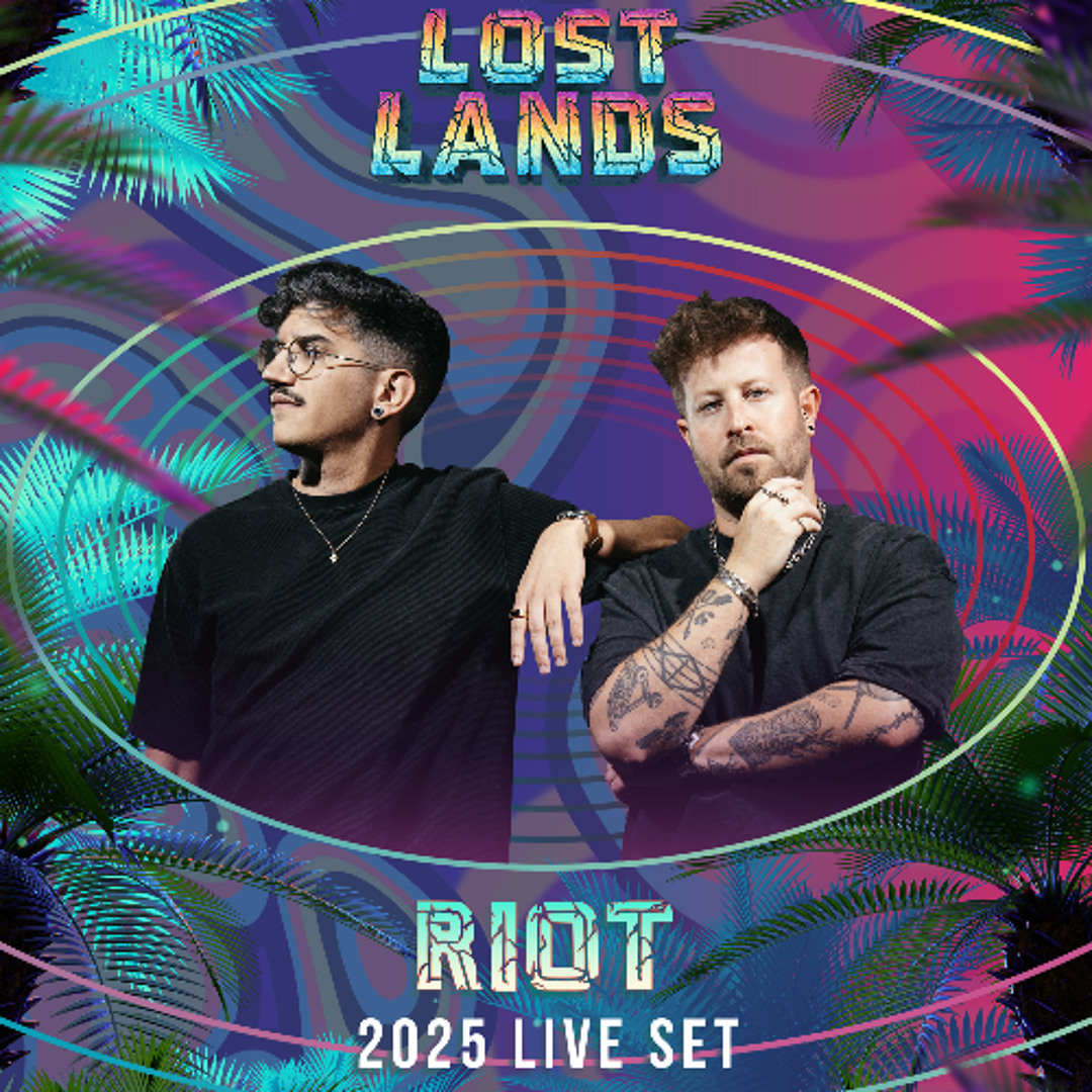 Stream RIOT | Listen to RIOT LIVE SETS playlist online for free on