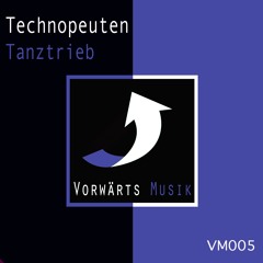 Technopeuten - Tripping (Original Mix)