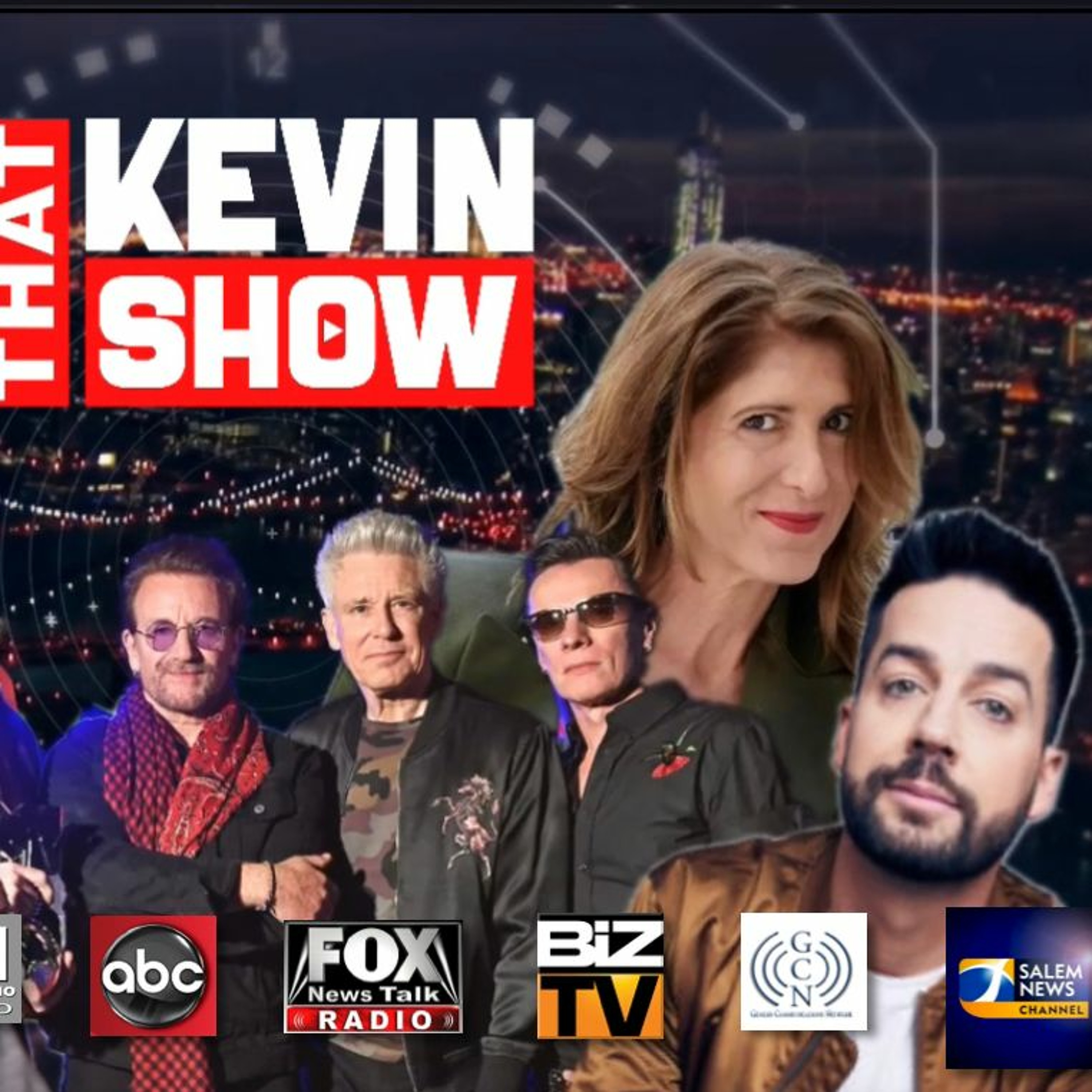 100723 - That Kevin Show - Hour 2
