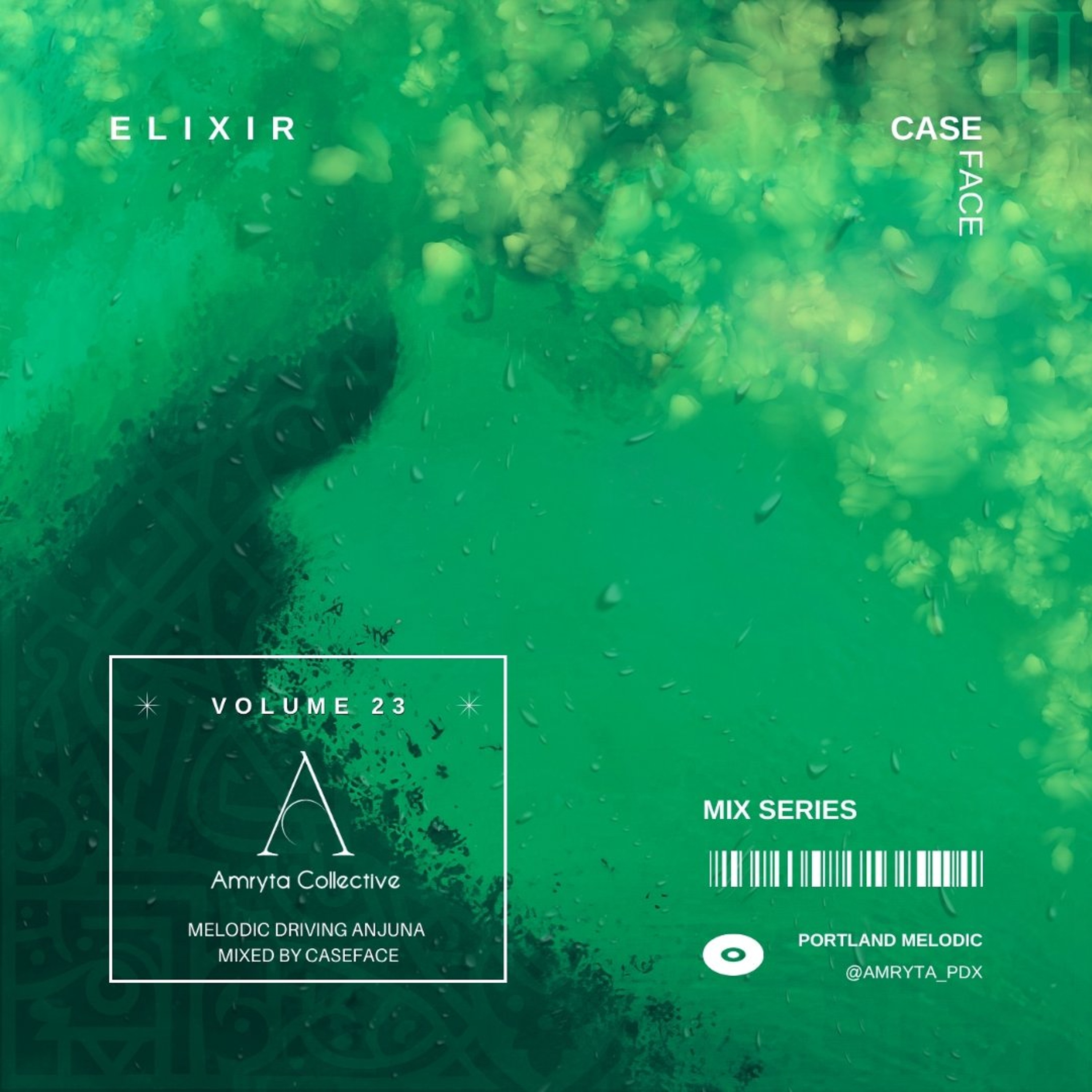 Elixir #23 | caseface episode artwork