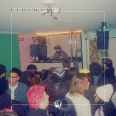 HEADS KNOW TAPE 029: O.J.C