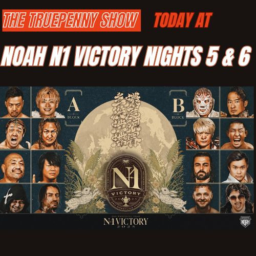 Today At NOAH N1 Victory 2025 Night 5 & 6