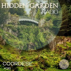 Hidden Garden Radio #018 by Coordese