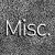 Artwork for MISC.WAVES - Misc. 3rd Birthday w/ Our Grey Lives & Kessler V (12 Mar 2020)