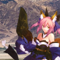 Tamamo goes to Afghanistan